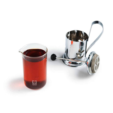 Dilmah t-Series Thetiere Glass & Stainless Steel Tea Plunger 350ml