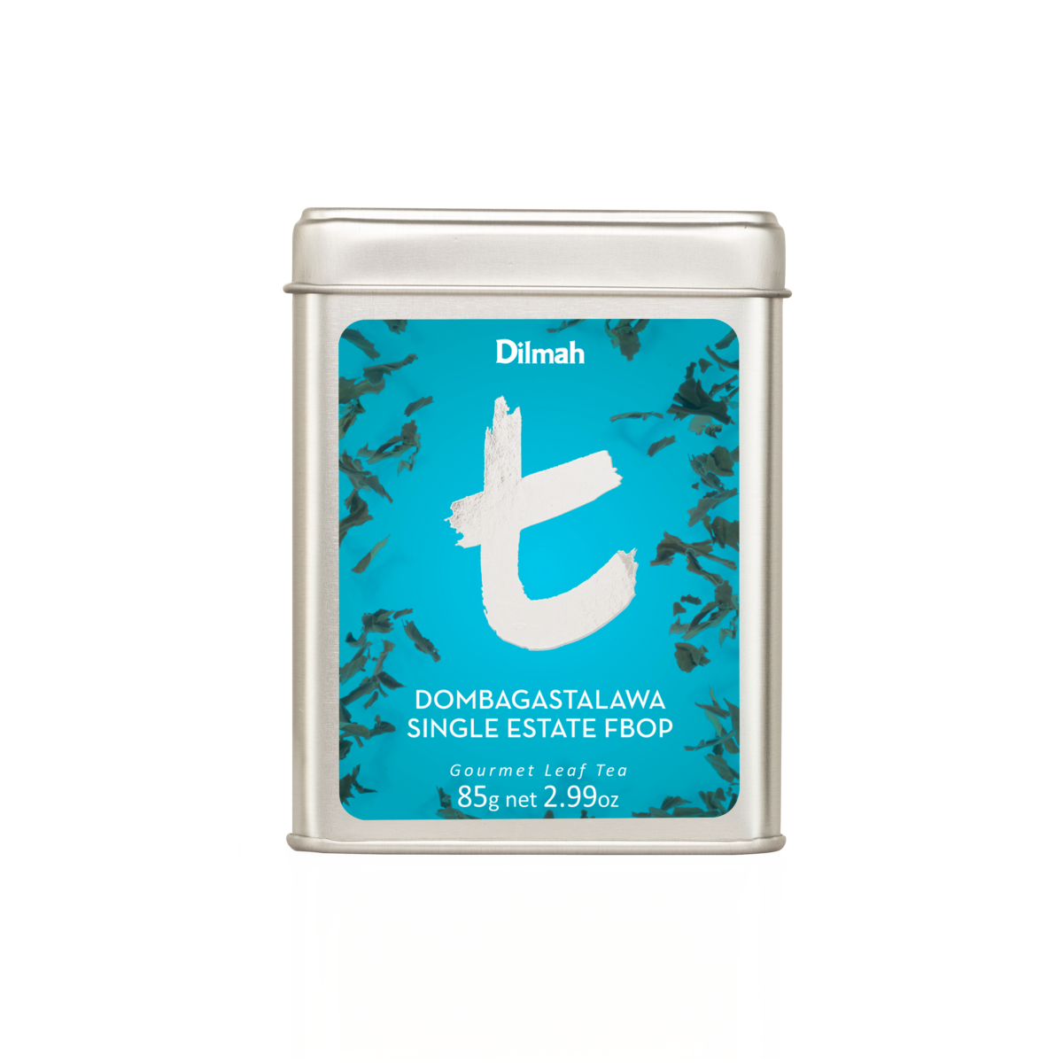 Dilmah t-Series Dombagastalawa Single Estate Ceylon Black Tea – 85g Loose Leaf Tin