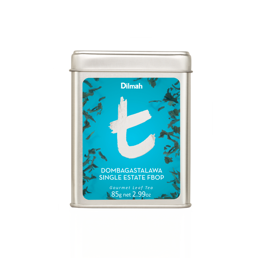 Dilmah t-Series Dombagastalawa Single Estate Ceylon Black Tea – 85g Loose Leaf Tin